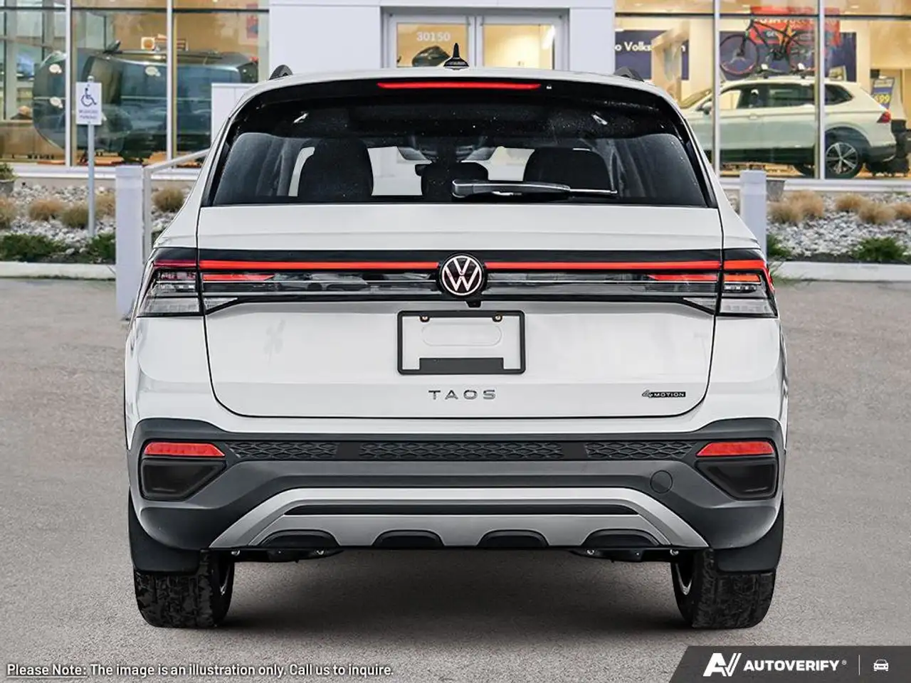 Volkswagen Taos снимка Volkswagen Taos