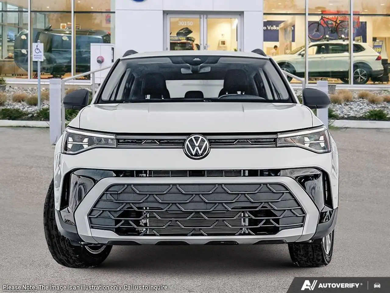 Volkswagen Taos снимка Volkswagen Taos