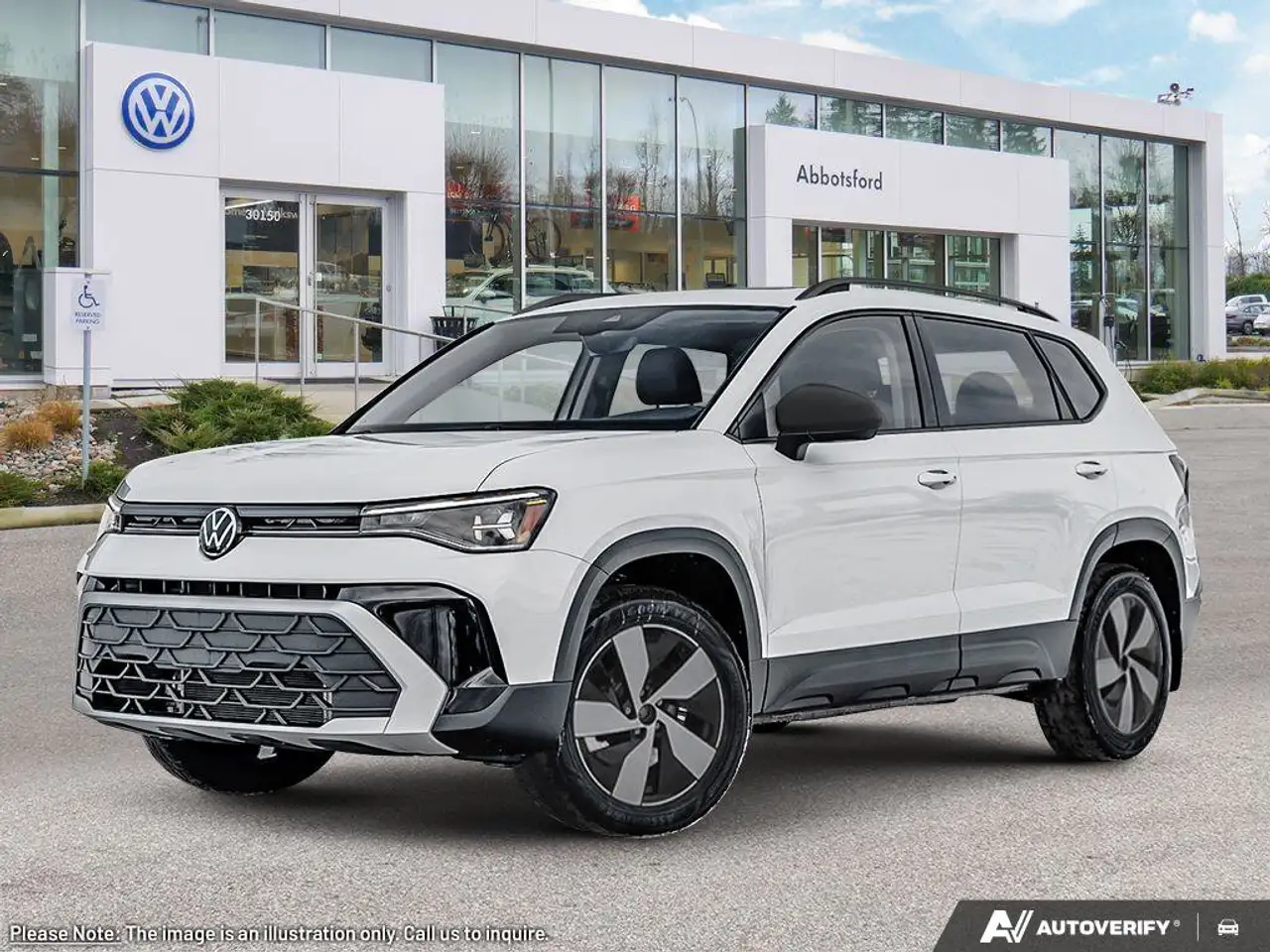 2026 Volkswagen Taos