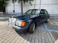 Mercedes-Benz E 230 E-Klasse - 124 - Klima - H-Zulassung - aus 1. Hand Blau - thumbnail 1