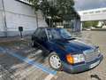 Mercedes-Benz E 230 E-Klasse - 124 - Klima - H-Zulassung - aus 1. Hand Blau - thumbnail 2