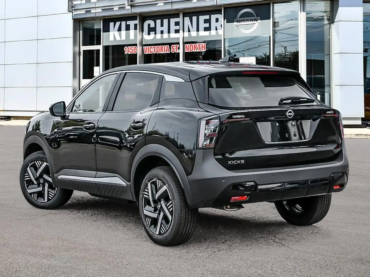 Nissan Kicks снимка Nissan Kicks