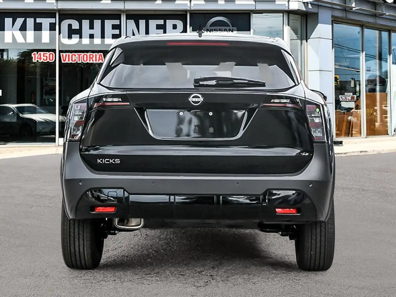 Nissan Kicks снимка Nissan Kicks