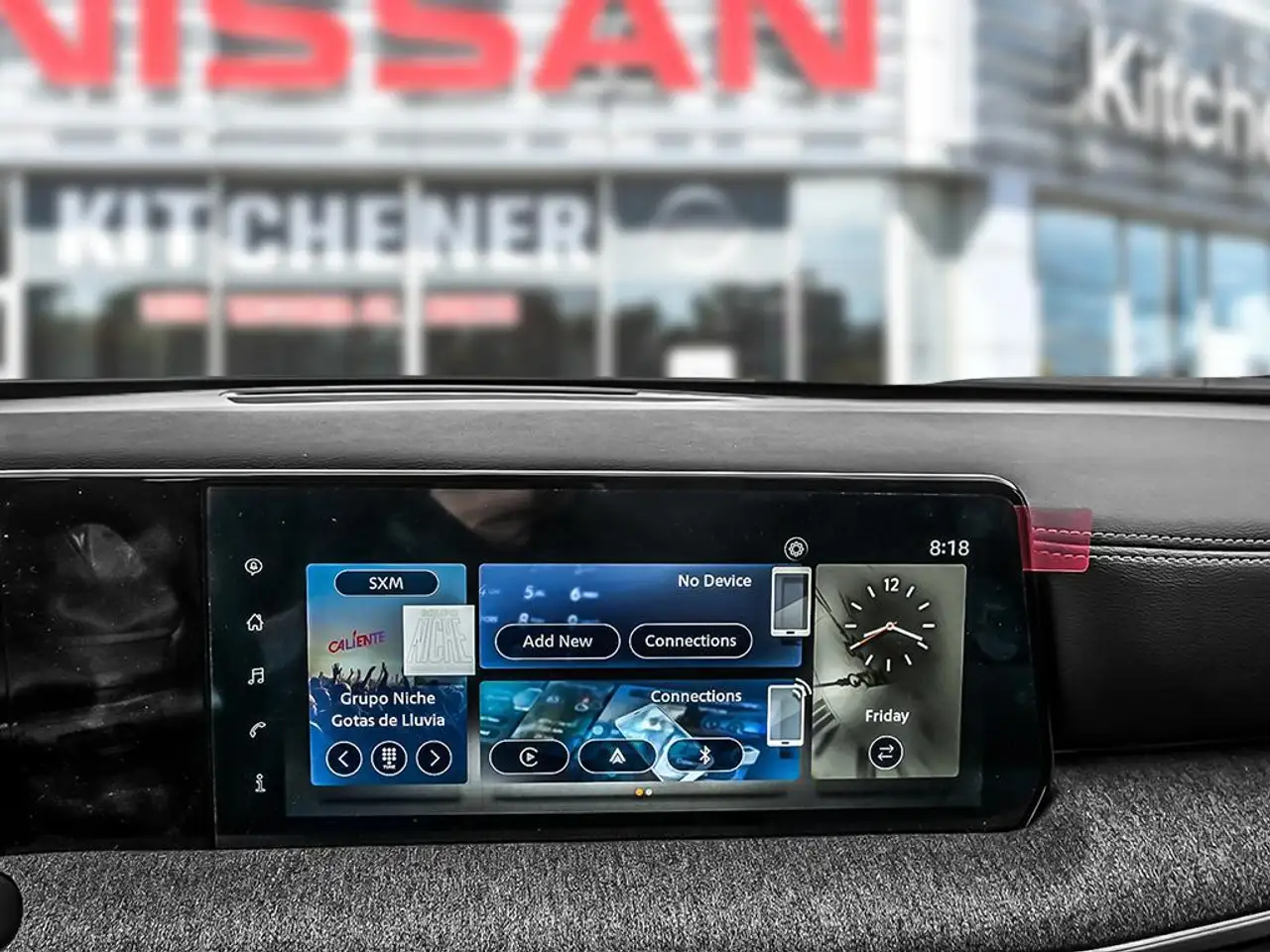 Nissan Kicks снимка Nissan Kicks