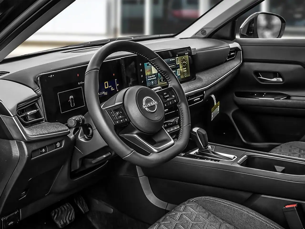 Nissan Kicks снимка Nissan Kicks