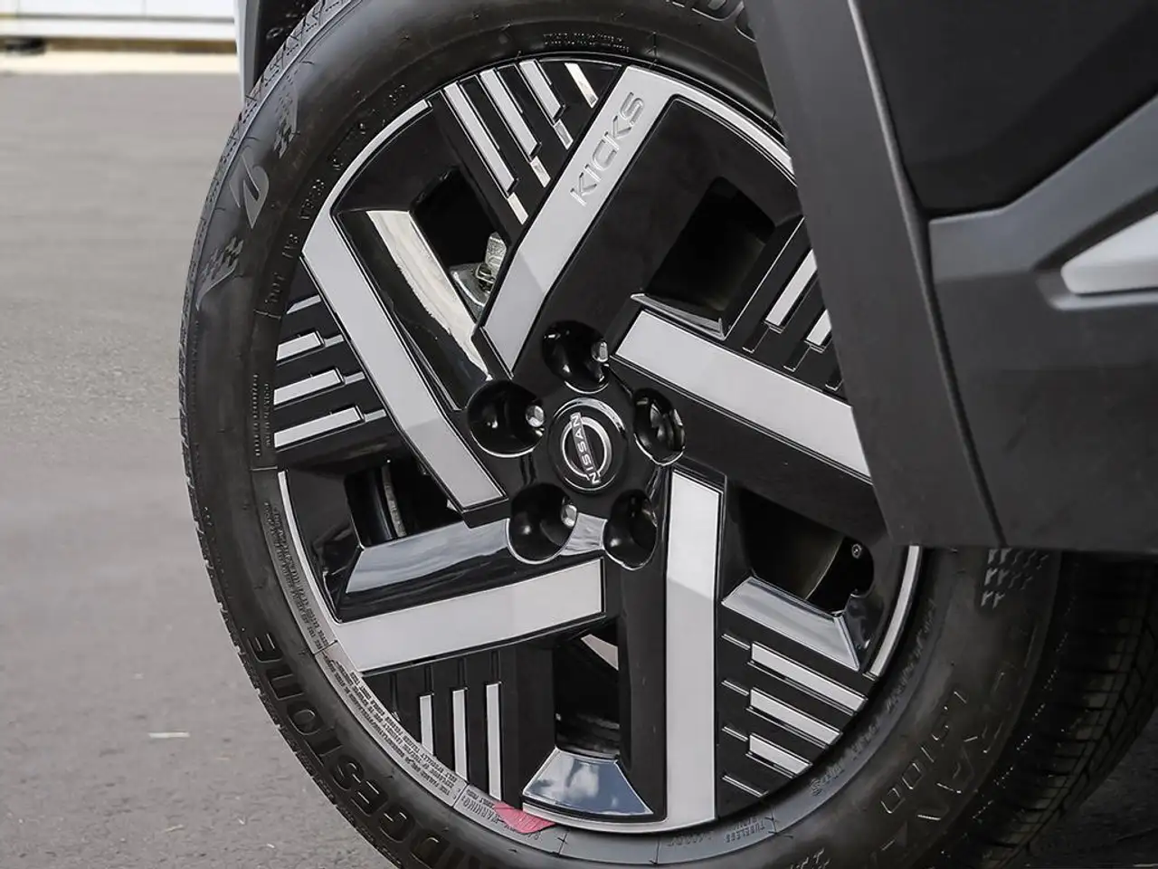 Nissan Kicks снимка Nissan Kicks