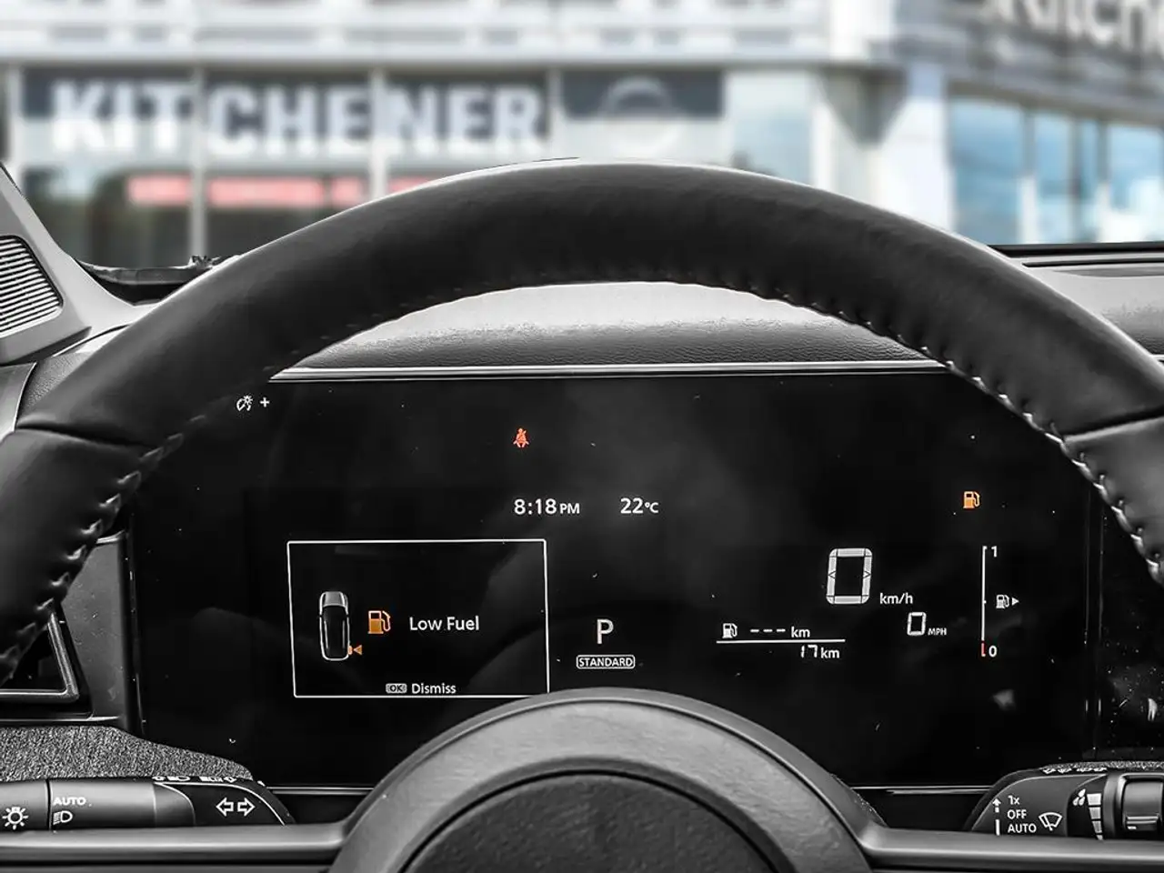 Nissan Kicks снимка Nissan Kicks