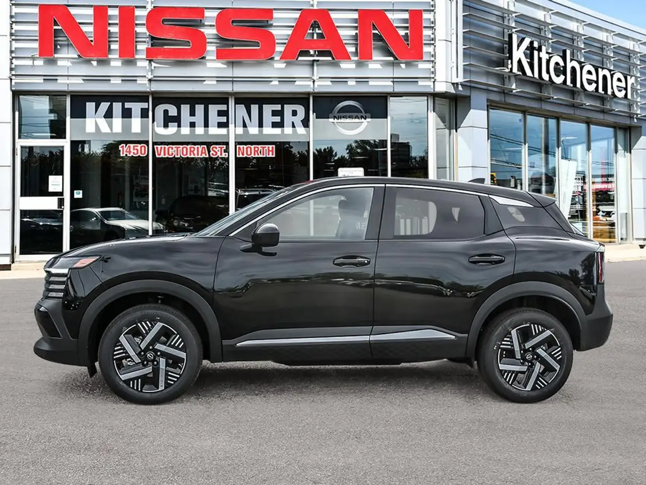 Nissan Kicks снимка Nissan Kicks