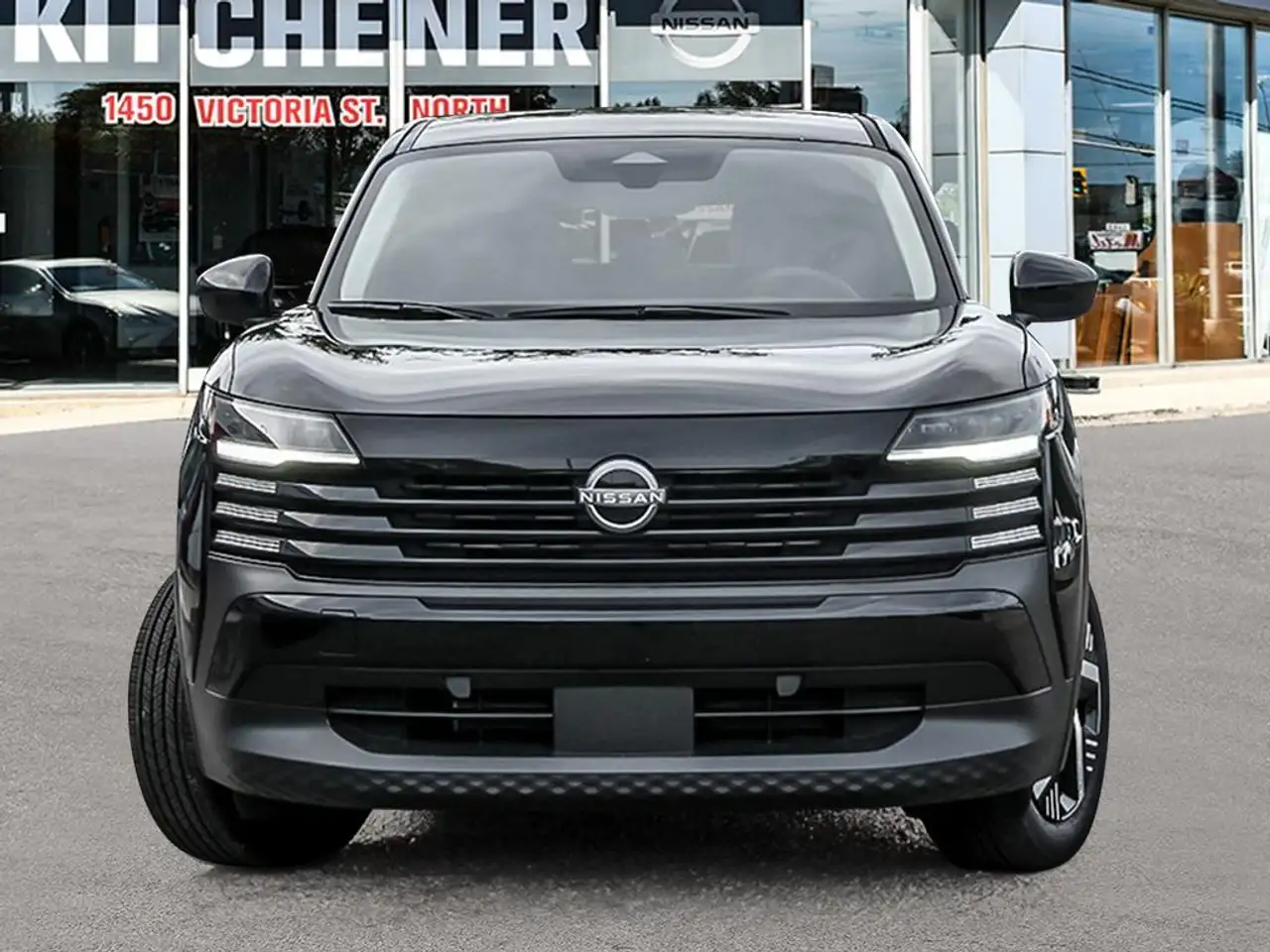 Nissan Kicks снимка Nissan Kicks