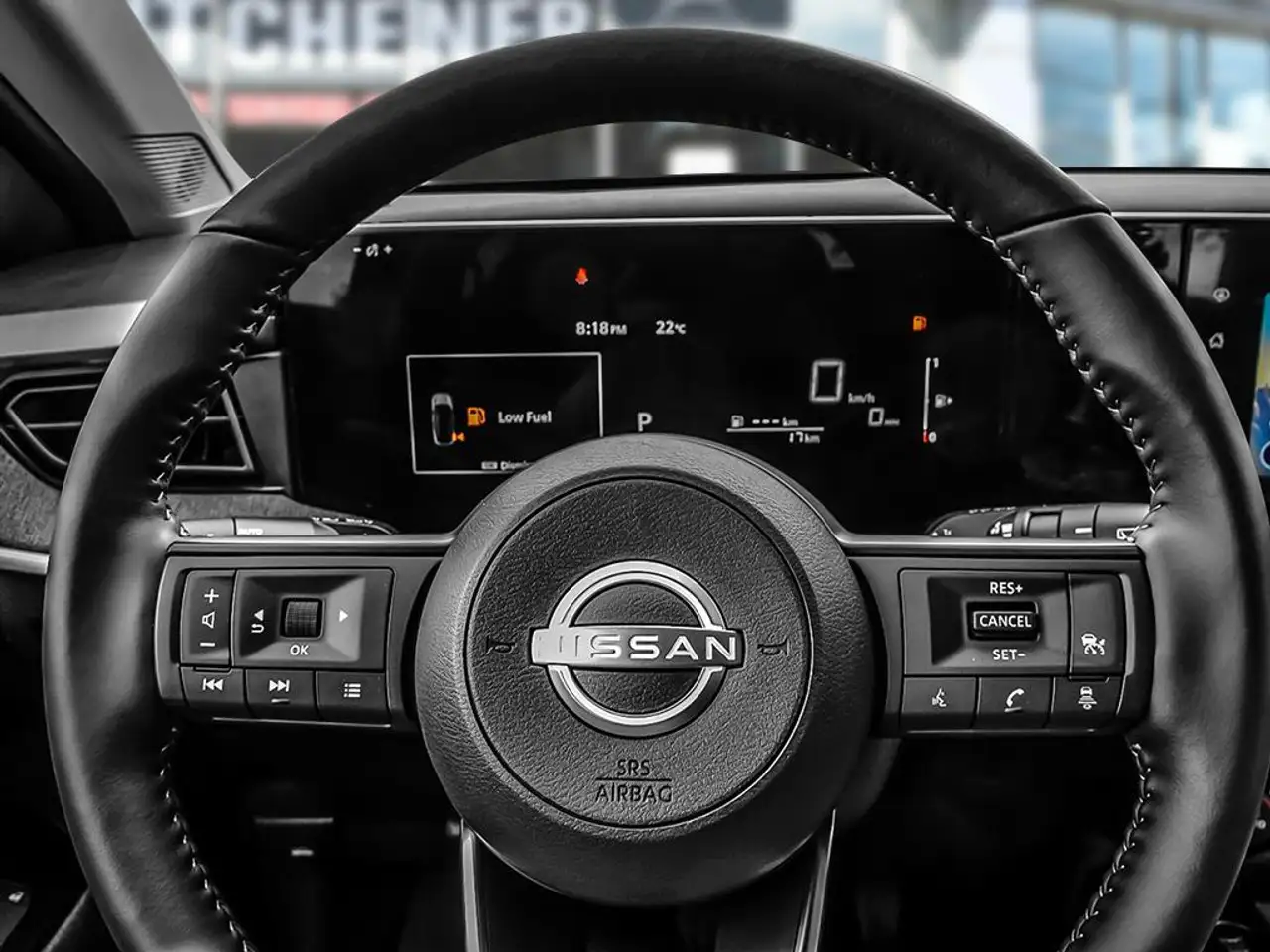 Nissan Kicks снимка Nissan Kicks