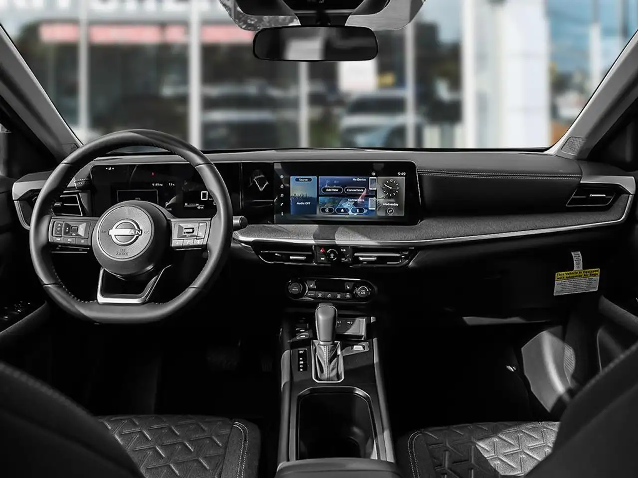 Nissan Kicks снимка Nissan Kicks