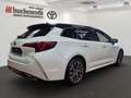 Toyota Corolla Touring Sport 1.8 Hybrid Black an White Weiß - thumbnail 5