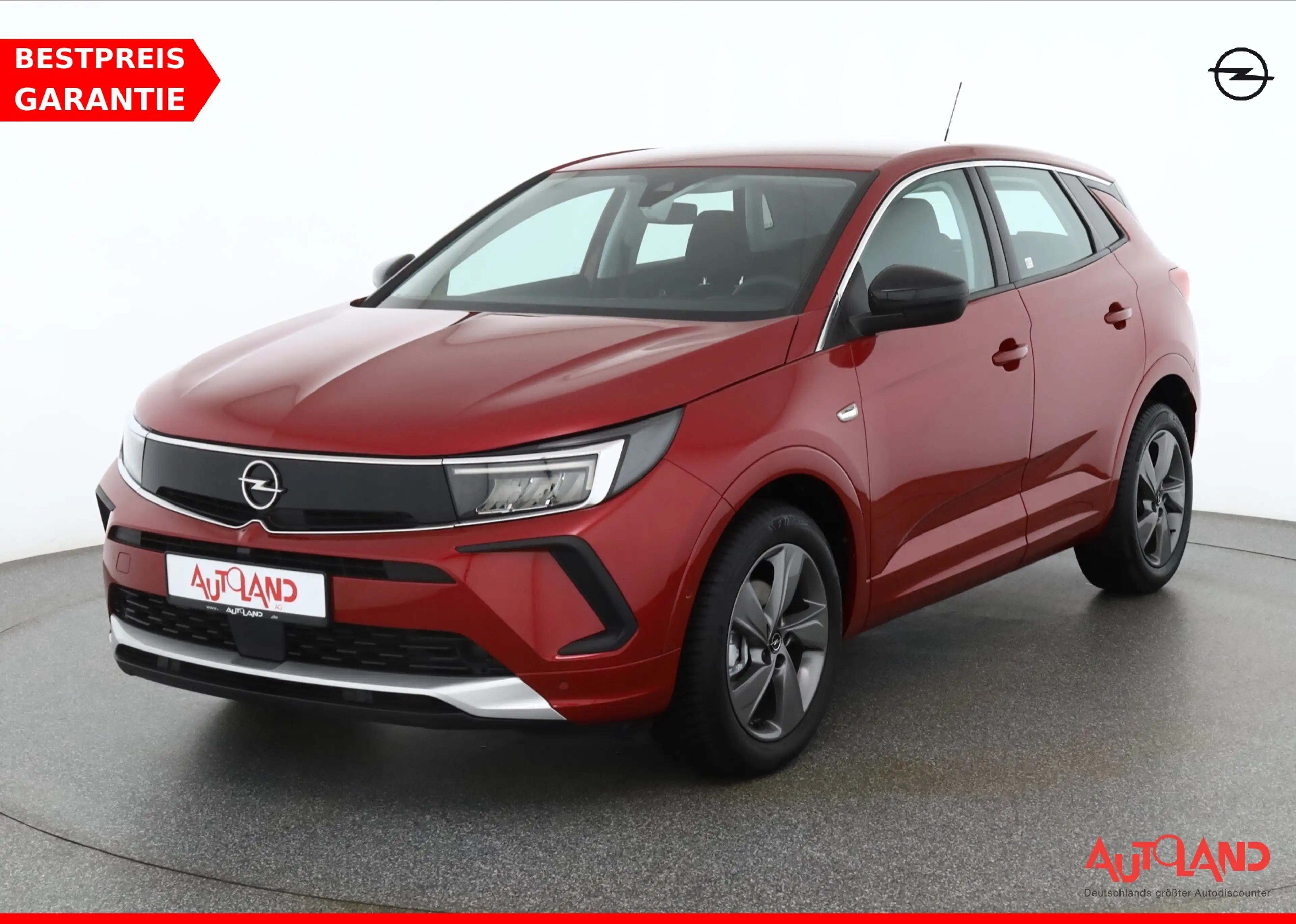 Opel Grandland (X) 1.2 Turbo LED Kamera IntelliLink