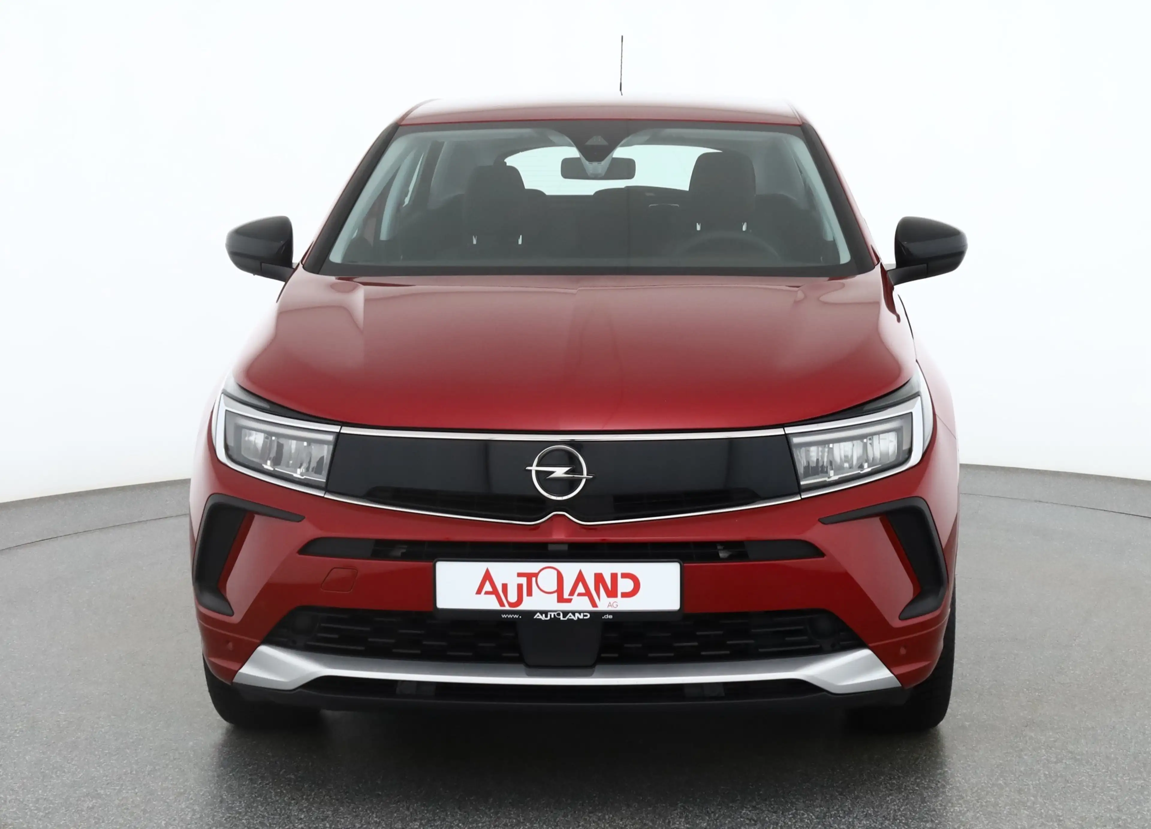 Opel Grandland (X) 1.2 Turbo LED Kamera IntelliLink — photo 8