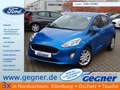Ford Fiesta 95PS COOL&CONNECT Navi ParkAssist Bleu - thumbnail 1