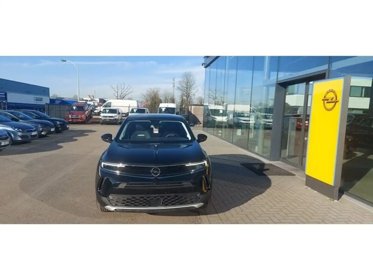Opel Mokka 1.2T 130PK AT8 Elegance Navi, Camera, parksens, Cr Noir - 2