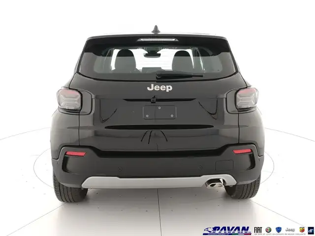 Jeep Avenger view 6