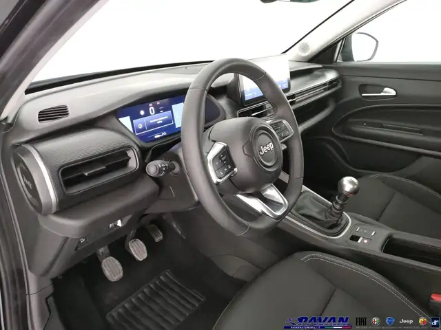 Jeep Avenger view 11