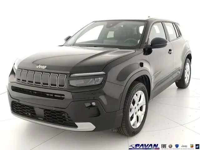 2025 Jeep Avenger in Black for sale