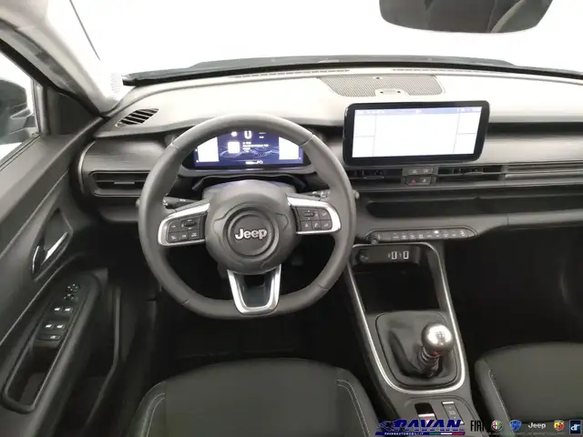 Jeep Avenger view 14