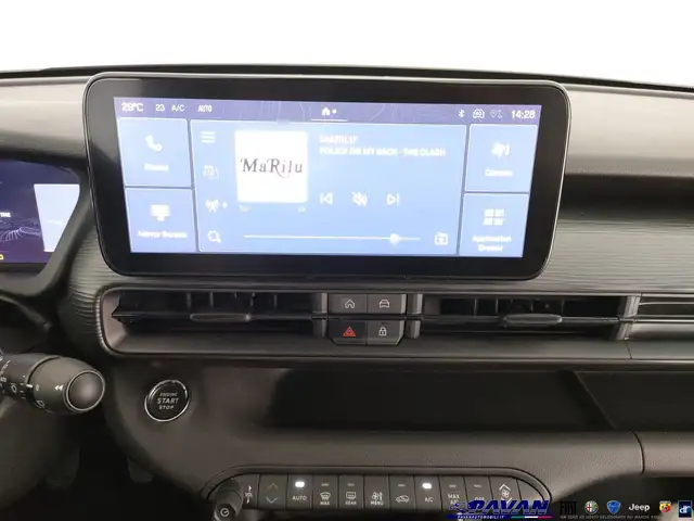 Jeep Avenger view 16