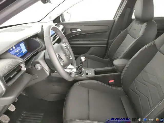 Jeep Avenger view 12