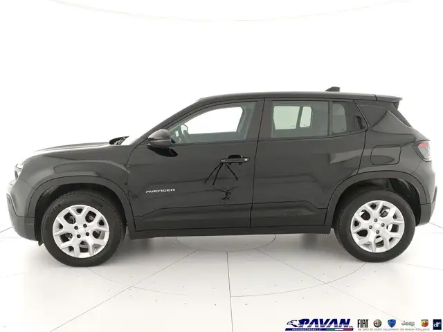 Jeep Avenger view 8