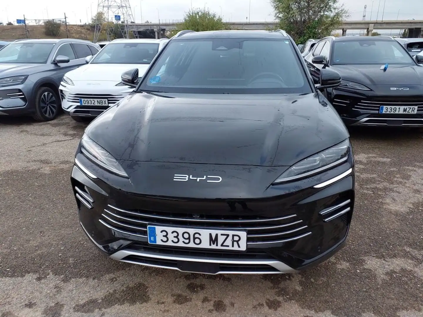 BYD Seal Comfort Noir - 2