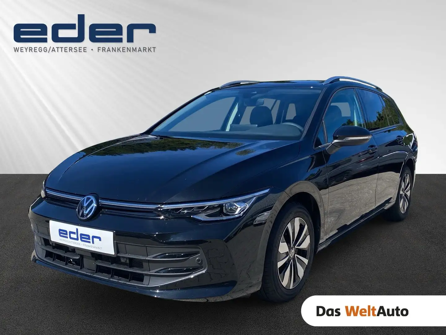 Volkswagen Golf Variant Business TSI Noir - 1
