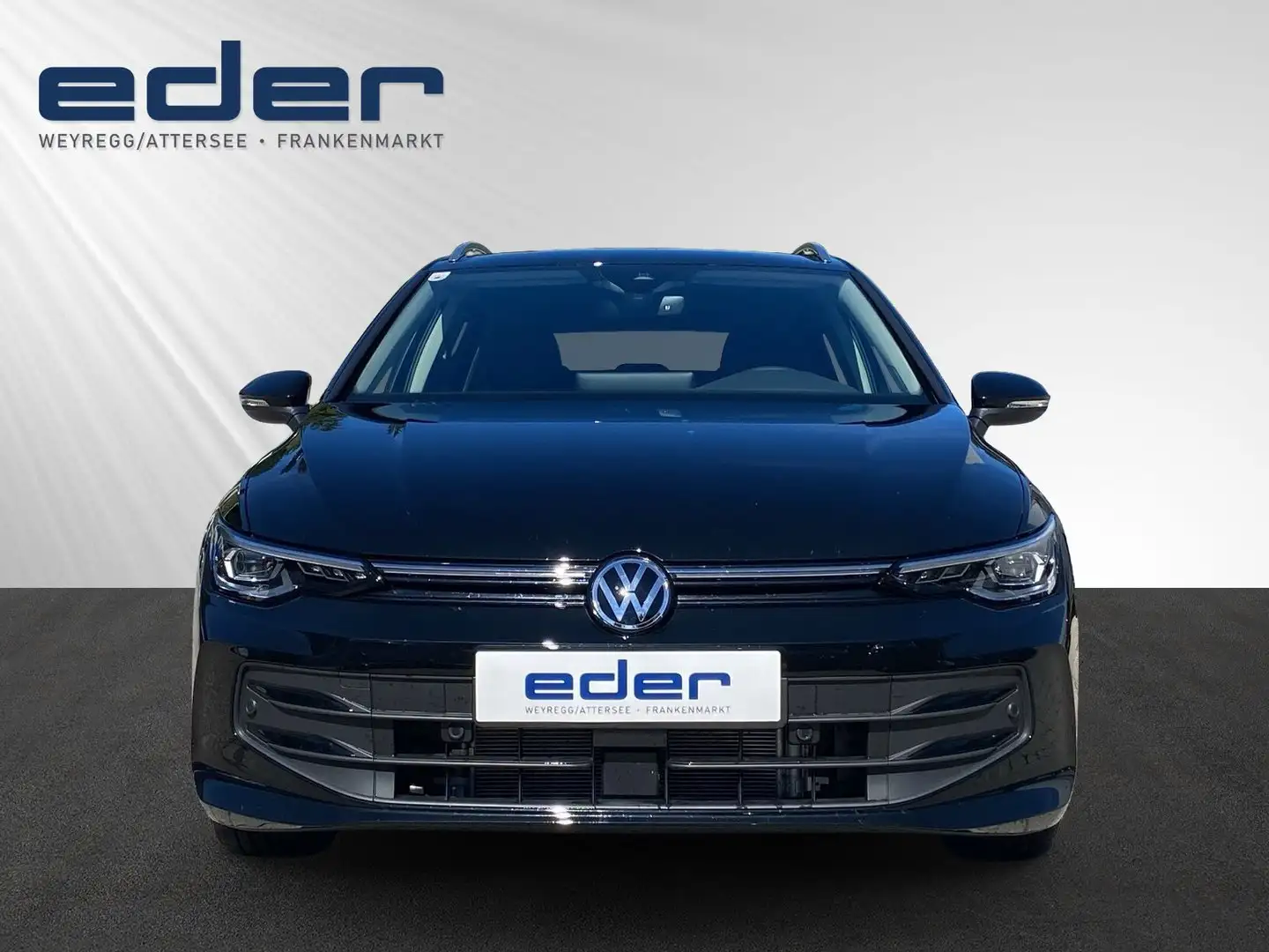 Volkswagen Golf Variant Business TSI Noir - 2