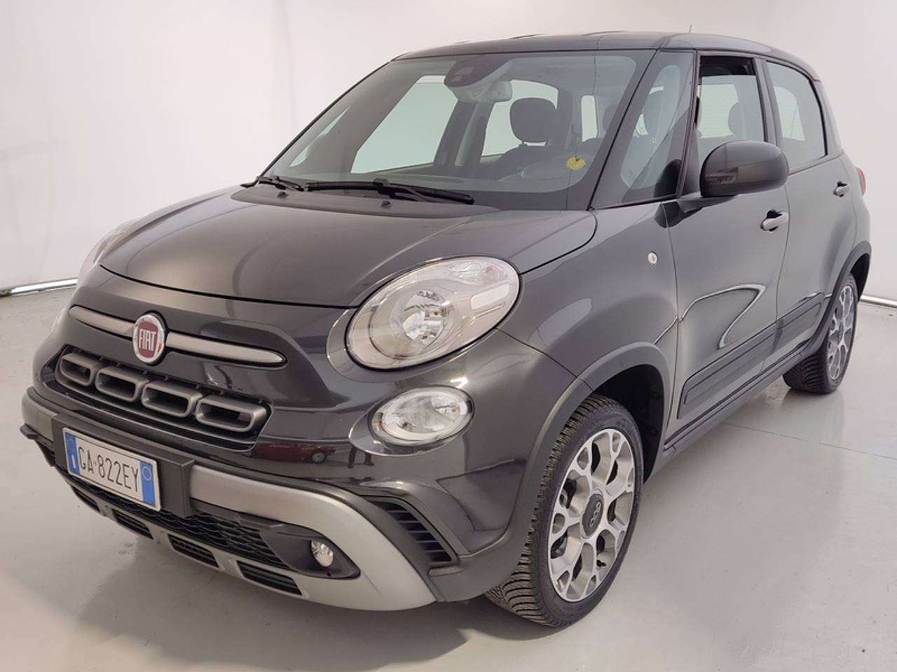 Fiat 500L 500L 2017 Cross 1.3 mjt 95cv my20! PREZZO REALE