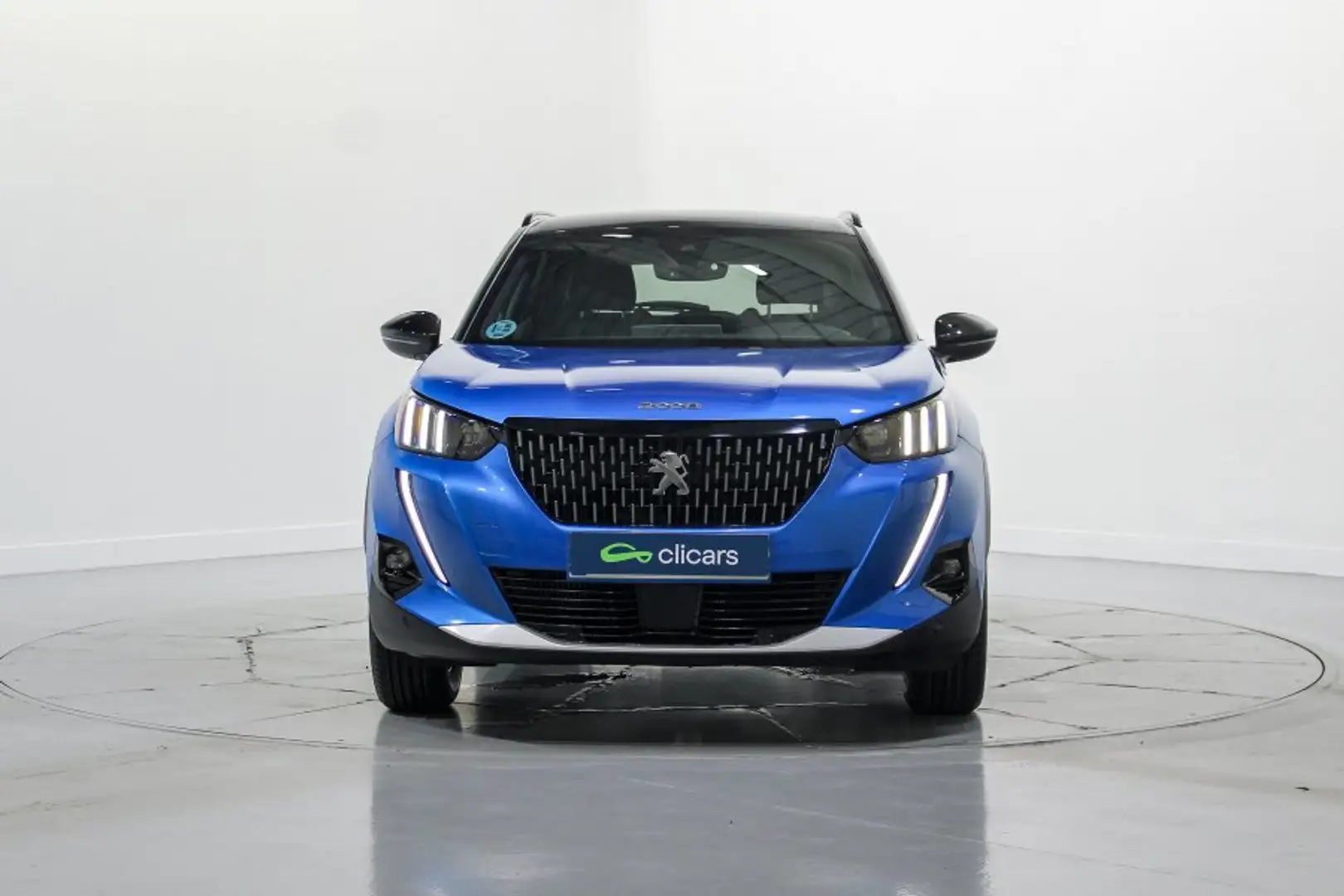 Peugeot 2008 1.2 PureTech S&S GT 130 Azul - 2