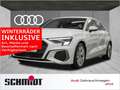 Audi A3 Sportback 35 TDI S line ACC HuD Navi+ Kamera Ma... Weiß - thumbnail 1