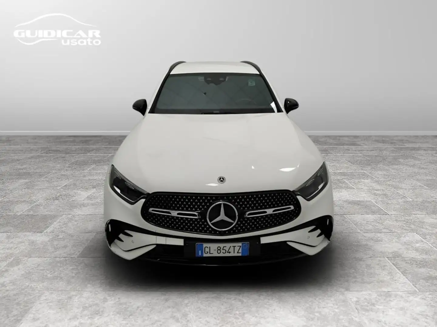 Mercedes-Benz GLC 220 220d mhev AMG Advanced 4matic auto Blanc - 2