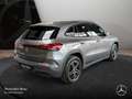 Mercedes-Benz EQA 350 4M AMG+NIGHT+PLUS-PAKET+AHK+360+MEMORY+HUD Grau - thumbnail 8
