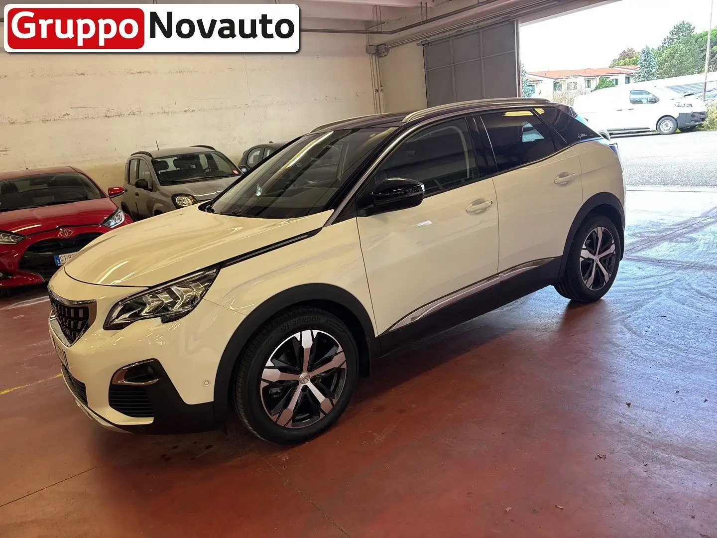 Peugeot 3008 3008 PureTech Turbo 130 S&S EAT8 Allure Blanco - 1