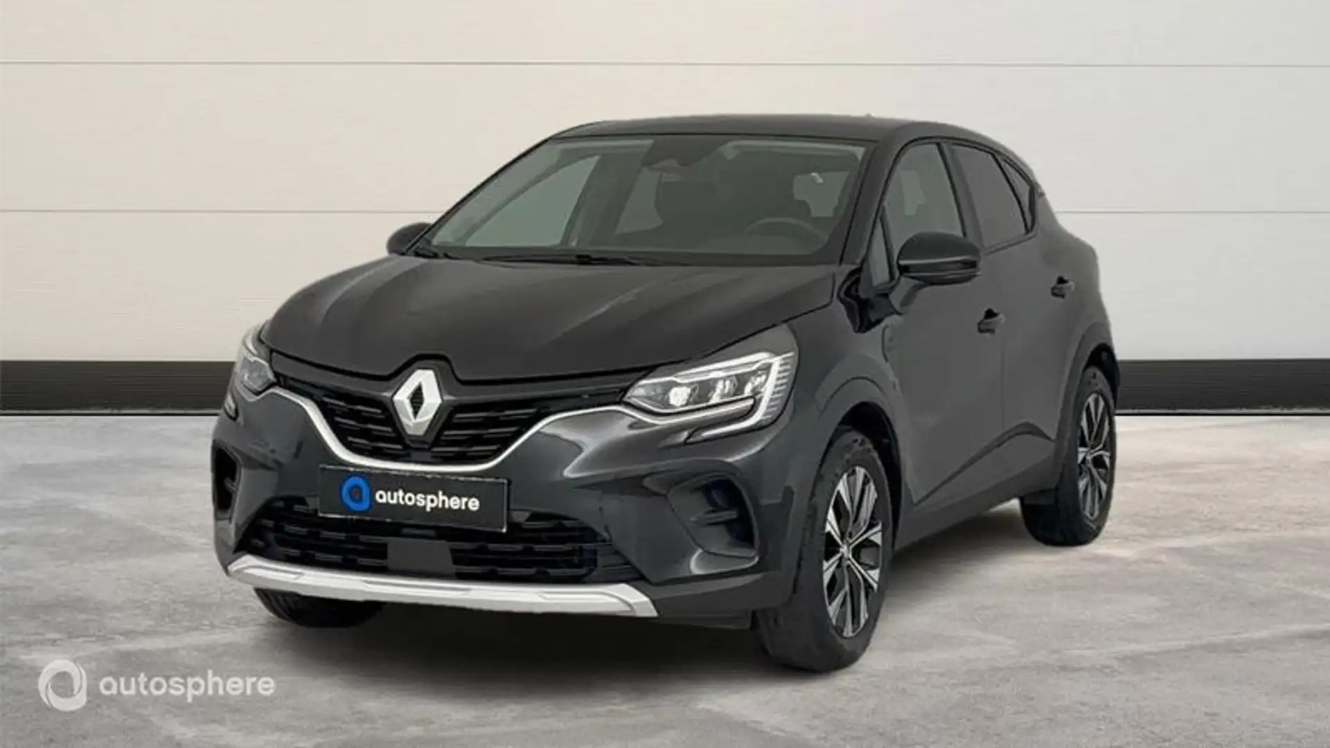 Renault Captur 1.0 TCe 90ch Evolution - 1