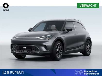 smart #1 Pulse 66 kWh VOORRAAD ACTIE VAN € 48.950 voor € 39