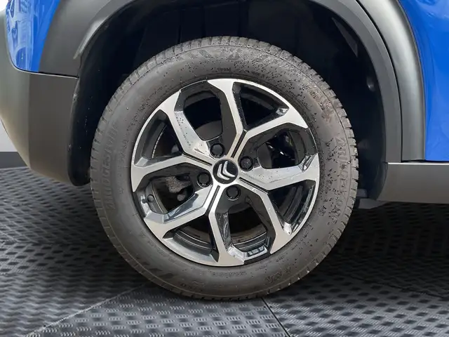 Citroen C3 Aircross view 9