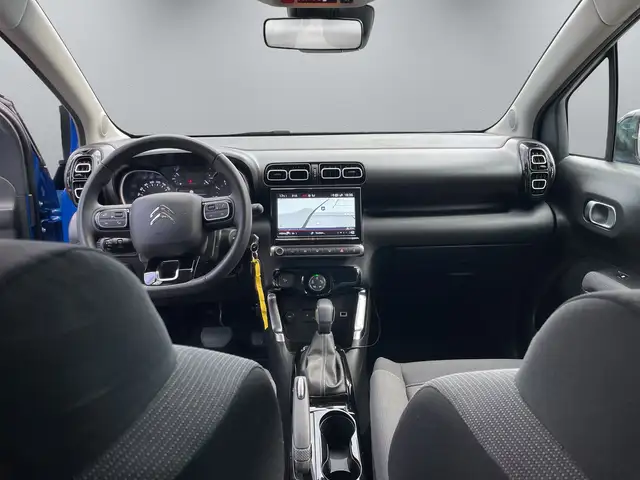 Citroen C3 Aircross view 13