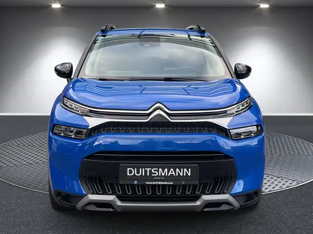 Citroen C3 Aircross view 8