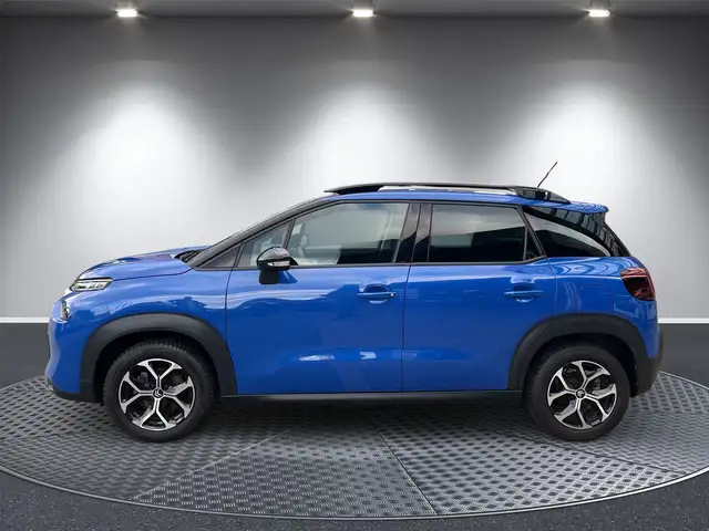 Citroen C3 Aircross view 2