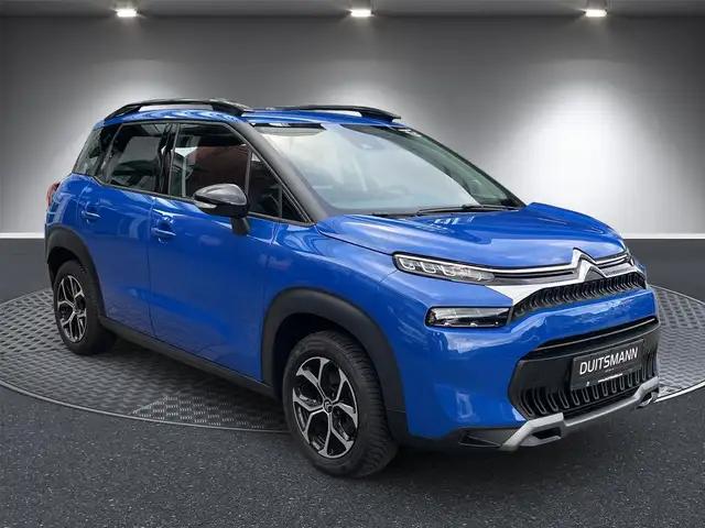 Citroen C3 Aircross view 7