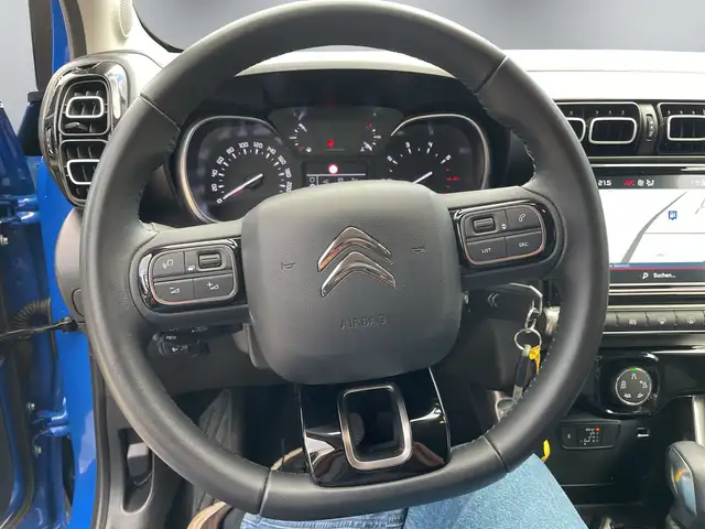 Citroen C3 Aircross view 14