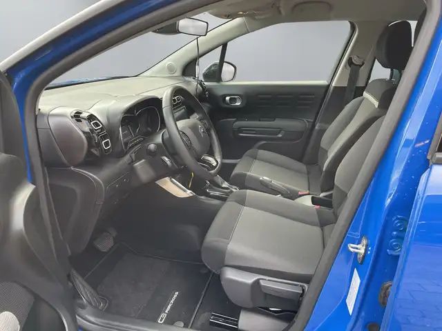 Citroen C3 Aircross view 11