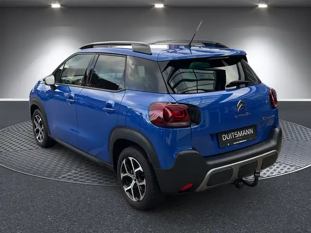 Citroen C3 Aircross view 3