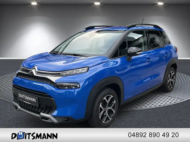 Citroen C3 Aircross