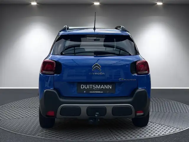 Citroen C3 Aircross view 4