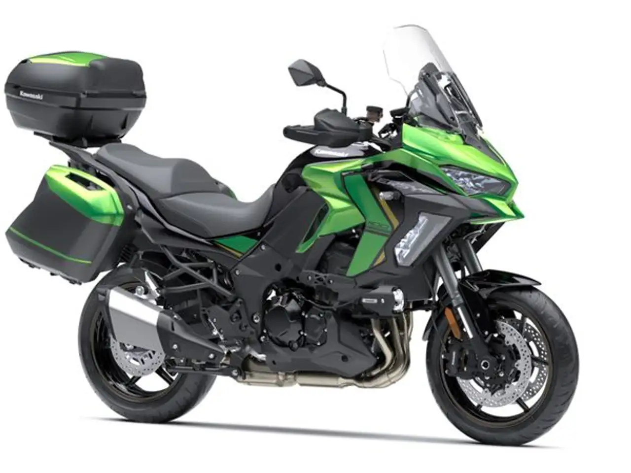 Kawasaki Zephyr 1100