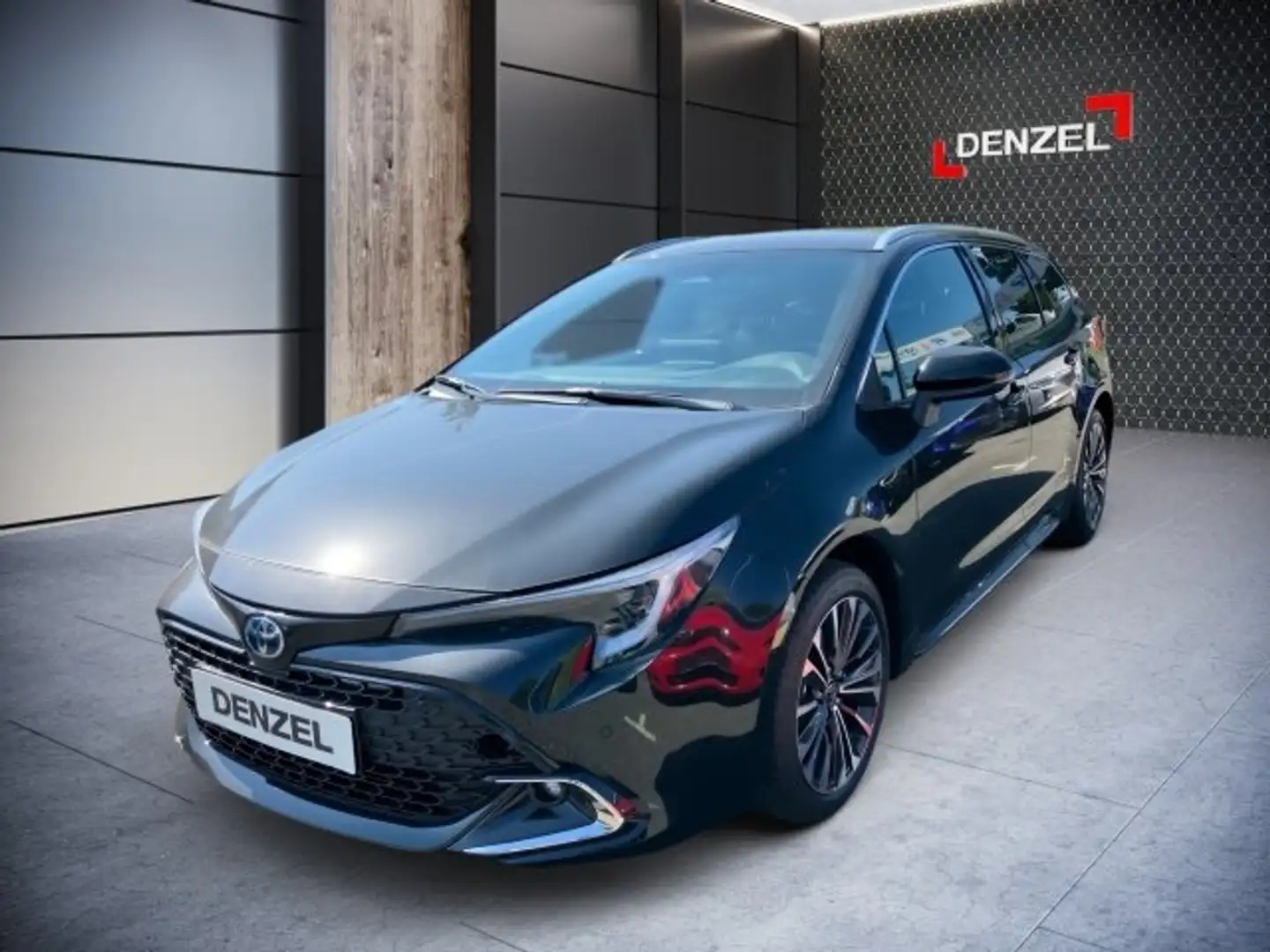 Toyota Corolla 1,8l Hybrid TS Active Drive Schwarz - 1